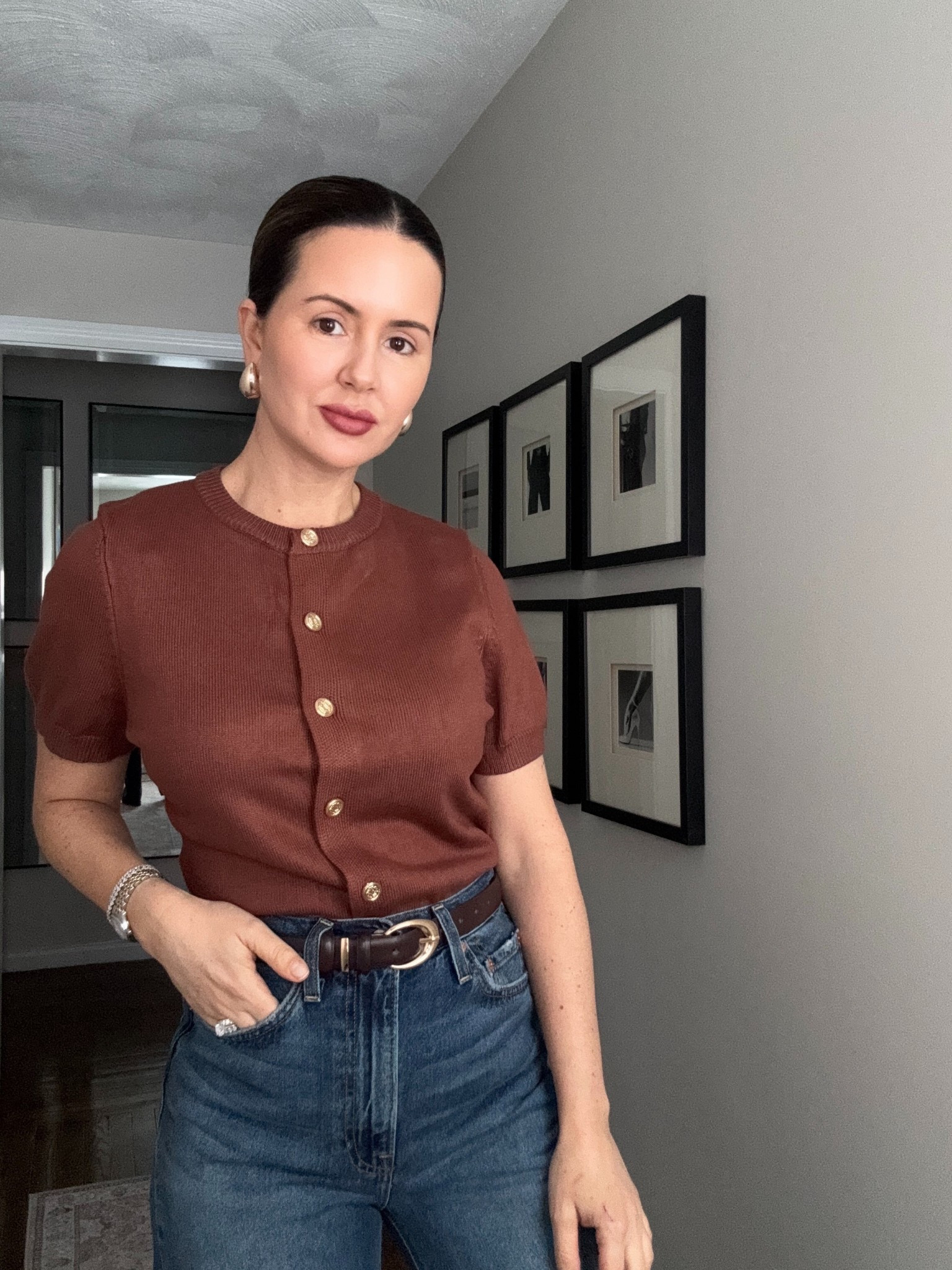 Basic everyday outfit 

#LTKOver40 #LTKootd #LTKgrwm