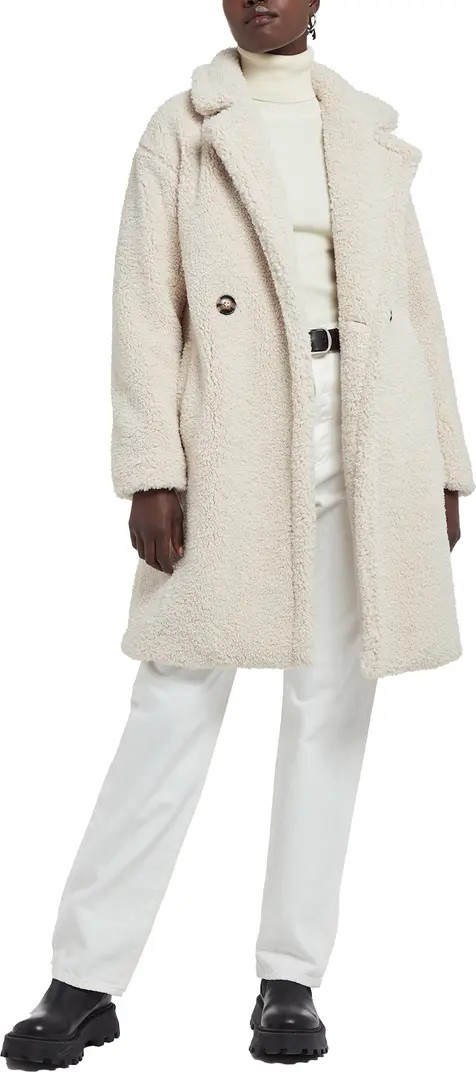 Apparis Anouck Faux Shearling Coat | Nordstrom | Nordstrom