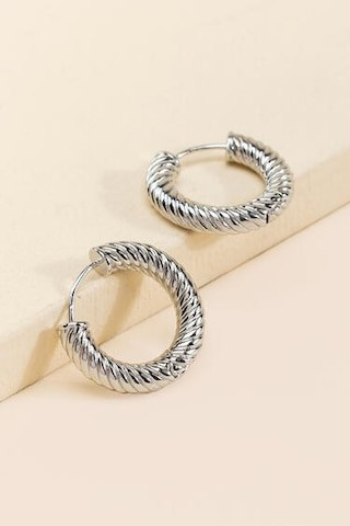 Faria Mini Hoops | Francesca's