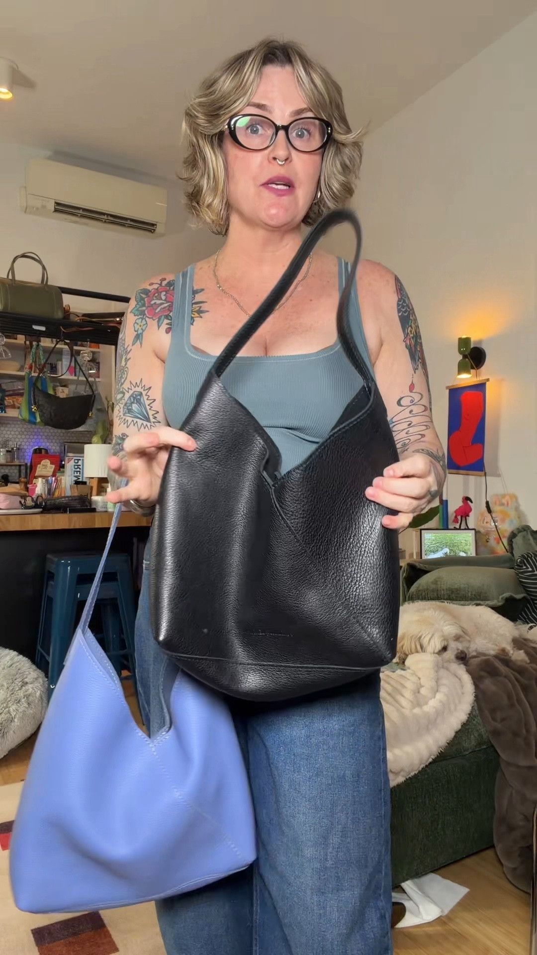 The perfect everyday bag for all the on-the-go girlies out there!🤩💯

#LTKTravel #LTKOver40 #LTKWorkwear