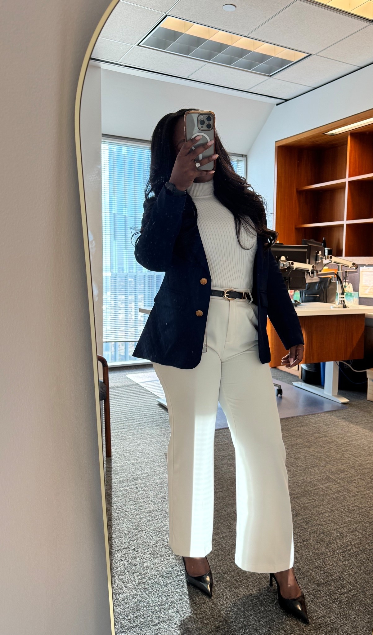 Amazon Corporate girl outfit finds! 🫡

#LTKPetite #LTKootd #LTKWorkwear