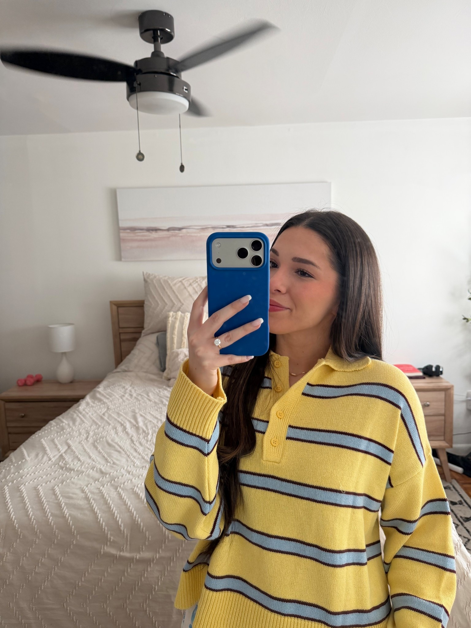 Spring Colored Sweater 

#LTKOver40 #LTKSeasonal #LTKSaleAlert