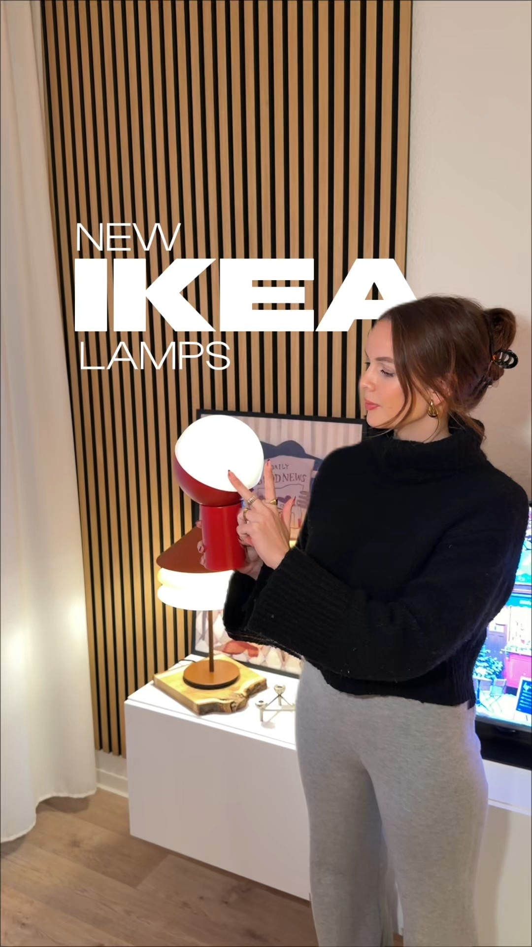New Ikea Solvinden. 

#LTKeurope #LTKhome #LTKdeutschland