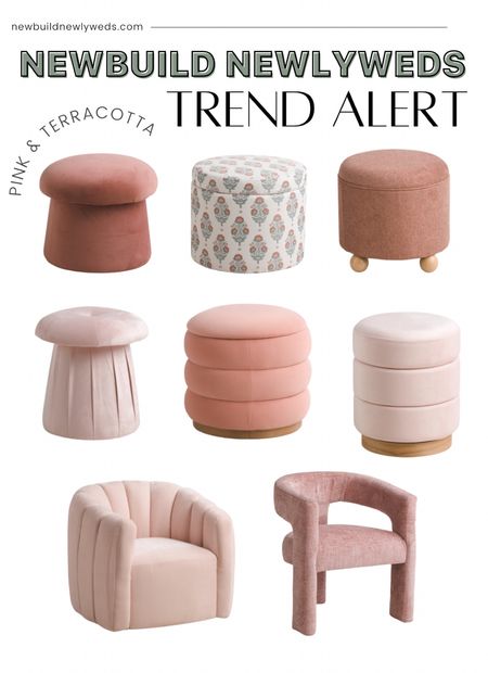 Pink and terracotta are big trends for spring and fall! Add a pop of color to your decor with affordable pieces from TJ Maxx and Marshall’s!

#LTKfindsunder50 #LTKfindsunder100 #LTKhome