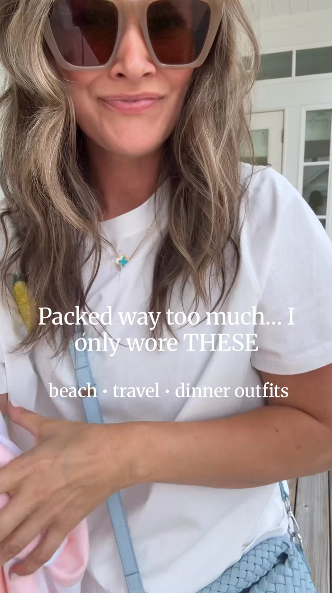 I packed way too much… but these are the only outfits I actually wore 🤍comment “BEACH OUTFITS” and I’ll send everything 
easy beach outfits, travel outfits + casual dinner looks I kept reaching for✨

#LTKSwim #LTKSaleAlert #LTKTravel