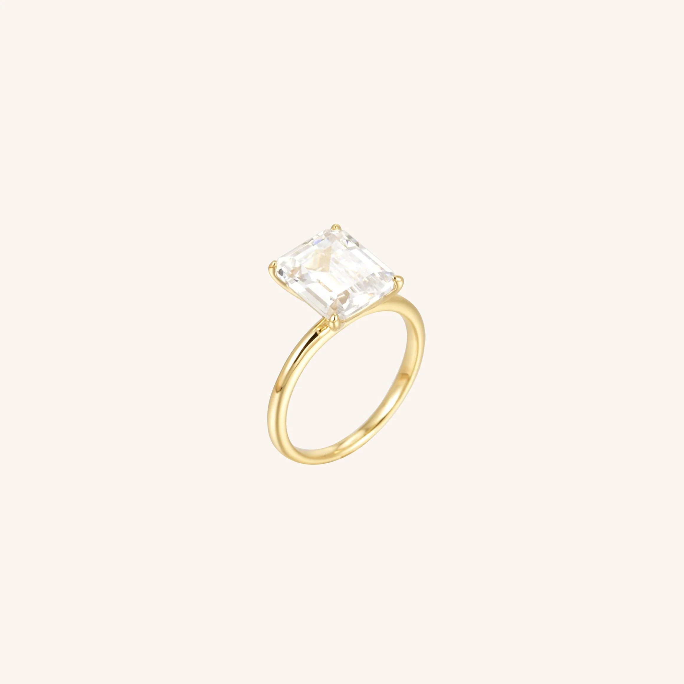 Gemme Ring - PREORDER | Victoria Emerson