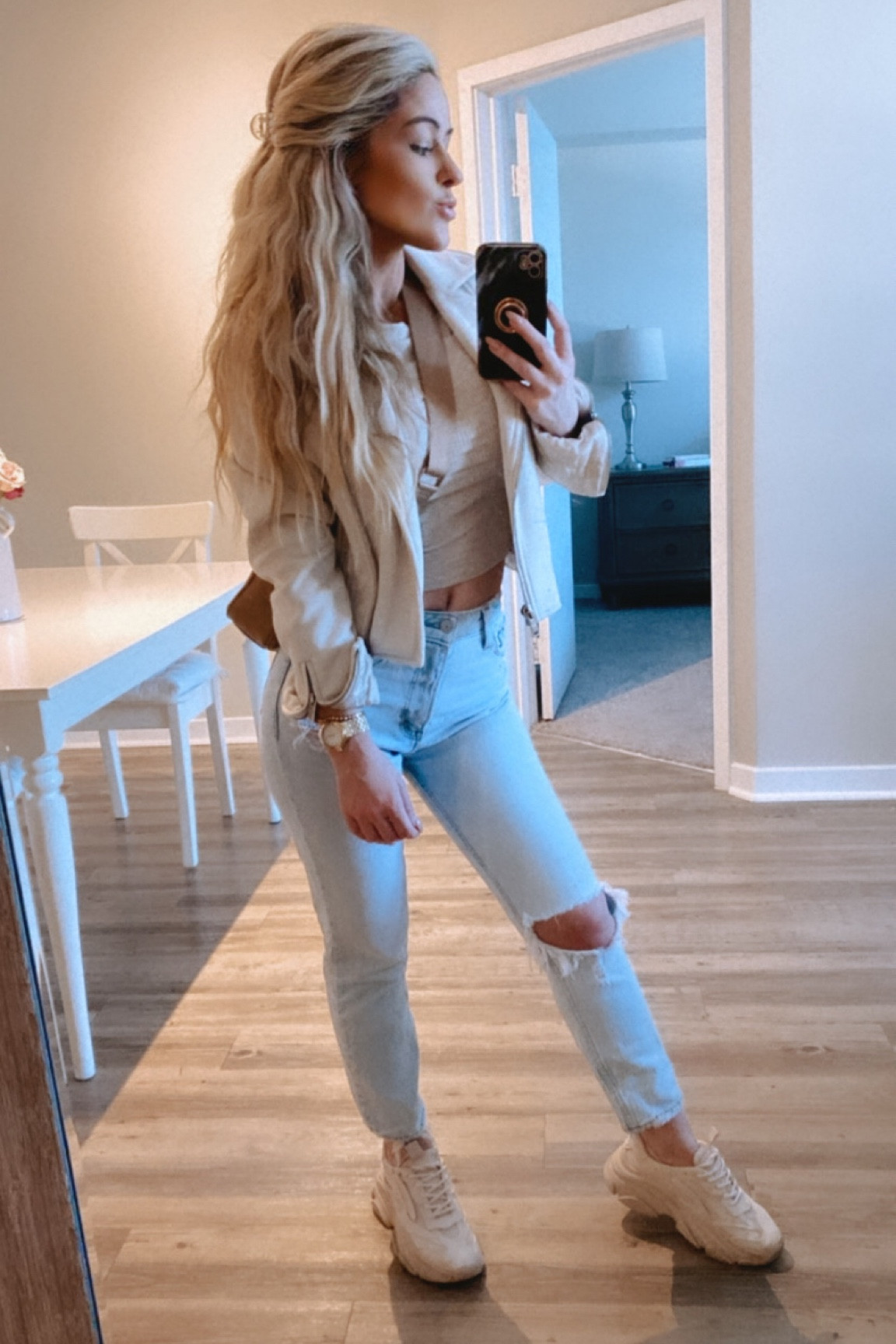 Casual neutrals 🤍🤎

#LTKSeasonal