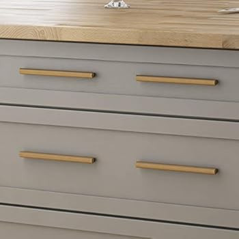 Franklin Brass Modern Arch Adjustable Cabinet Pull, 2" to 8-13/16", 5-pack, Champagne Bronze P439... | Amazon (US)