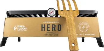 Hero™ Portable Charcoal Pod Grilling System | Nordstrom