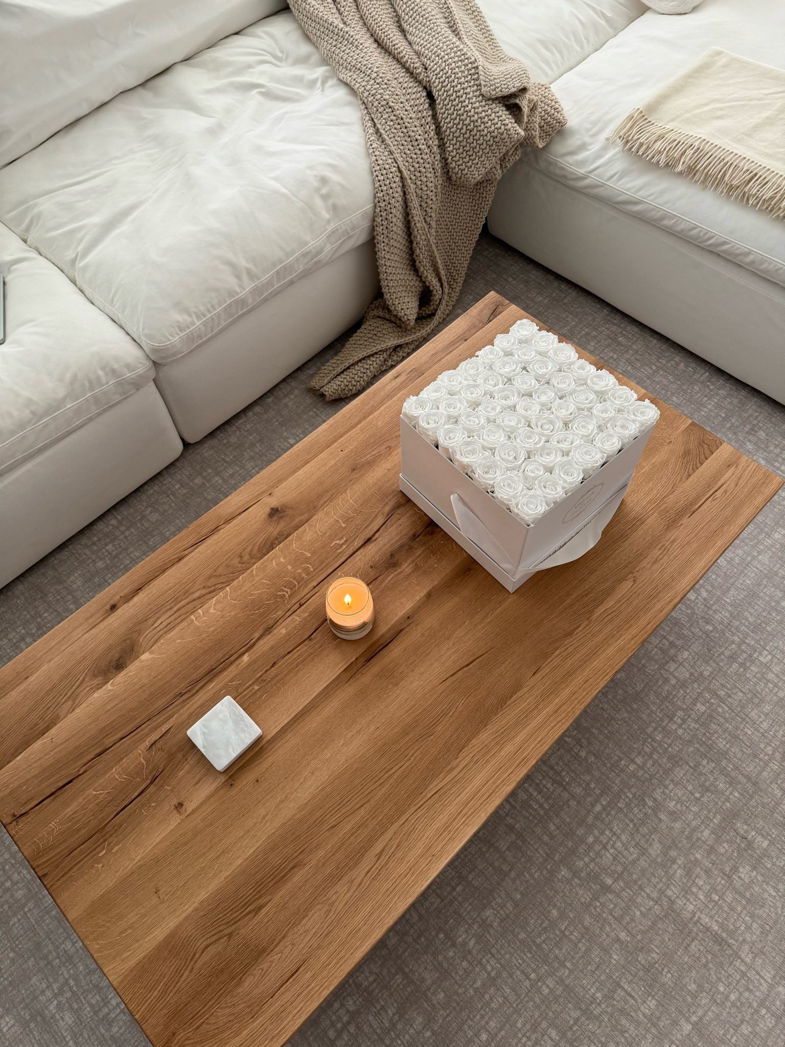 the coffee table is from Sundays Furniture (“all we need” coffee table), unfortunately not on LTK