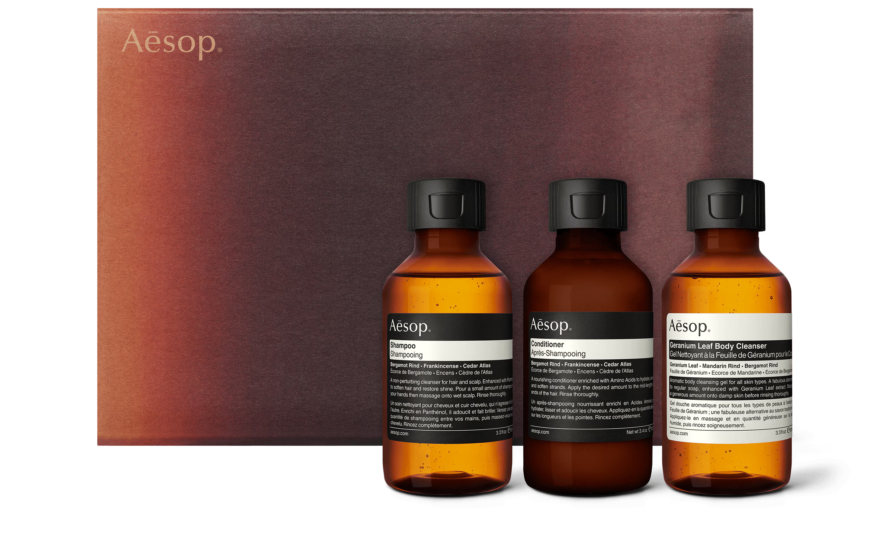 Top-to-Toe Trio | Aesop UK