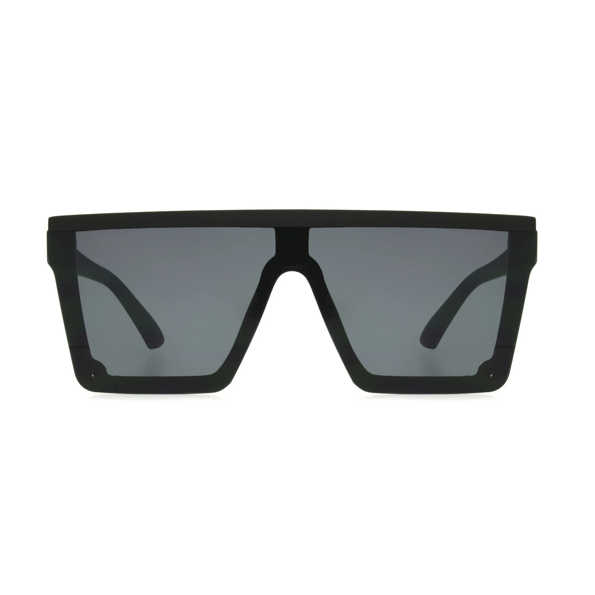 Foster Grant Women's Shield Fashion Sunglasses Black | Walmart (US)