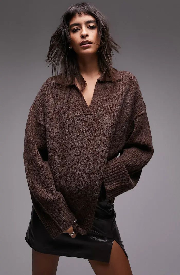 Collar Sweater | Nordstrom