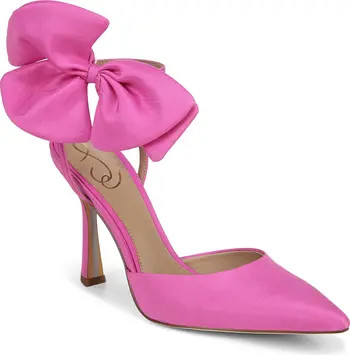 Halie Pointed Toe Pump (Women) | Nordstrom