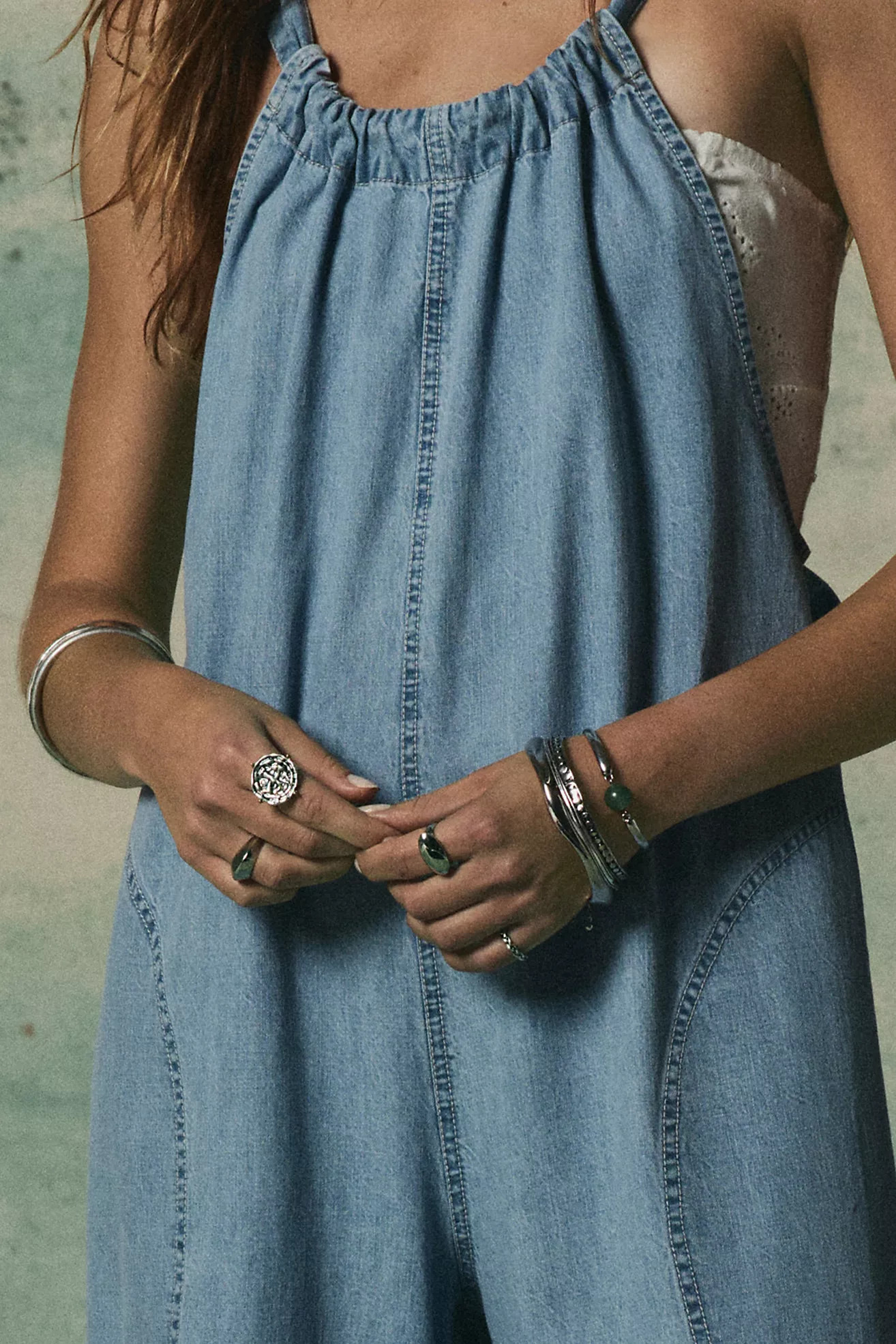 Muse Stack Bangle Set | Free People (Global - UK&FR Excluded)