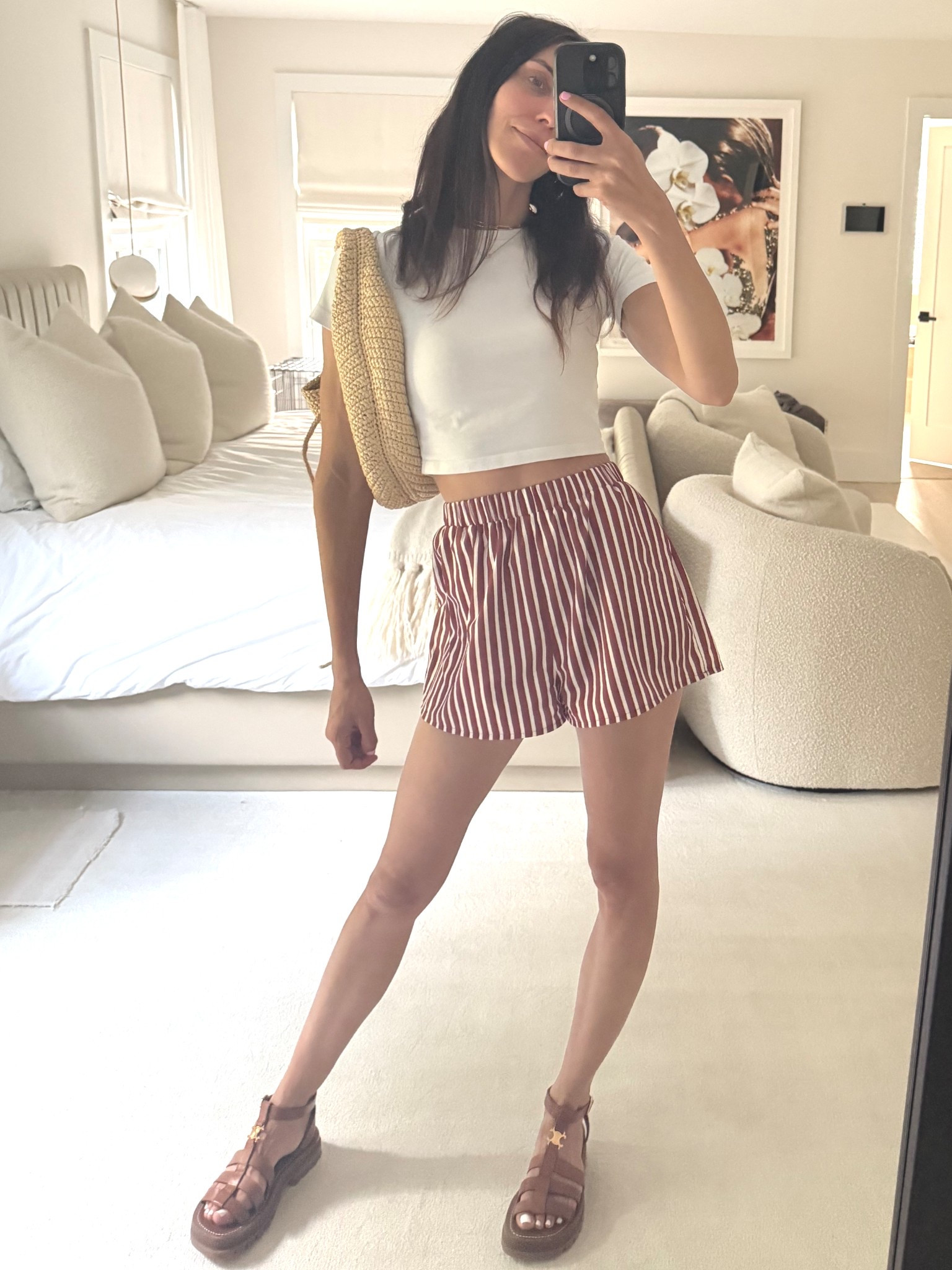 Boxer shirts edit… have been living in this look this summer… it’s cute,comfortable, easy and so cute! Here are some cheaper options! 

#LTKSeasonal #LTKFindsUnder100 #LTKStyleTip