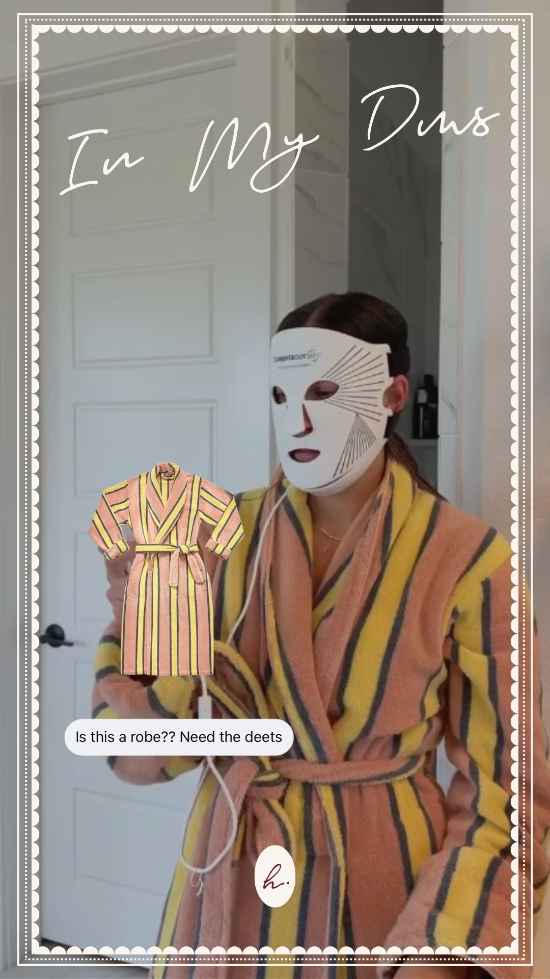 My favorite robe!