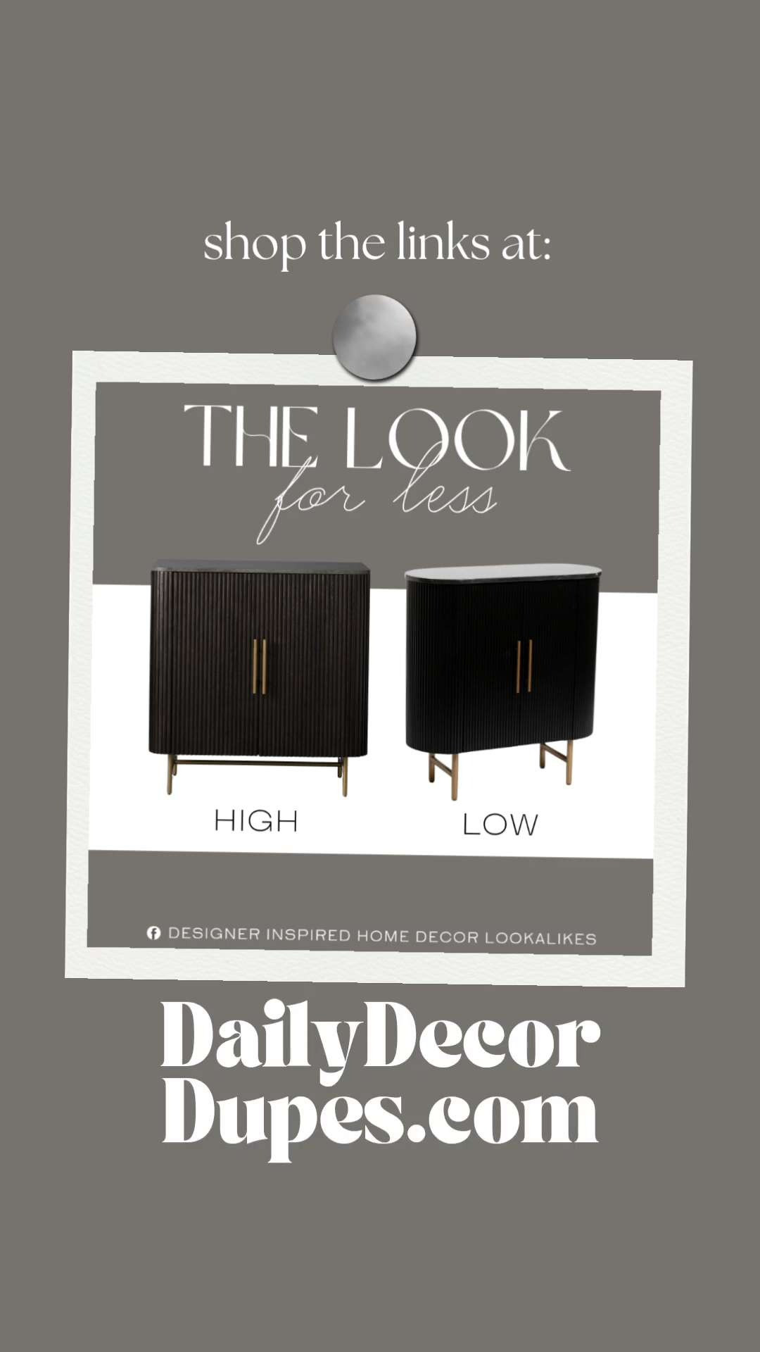 Inspired by Arhaus Bar Cabinet. Reeded Wood Cabinet. Mid-Century Bar Cabinet. Rounded Edge Cabinet. Home Bar Storage. Marble Top Cabinet. Fluted Wood Cabinet. Minimalist Bar Storage. Modern Bar Cabinet.

Home more affordable option find copy cat similar look for less budget friendly affordable cheap cheaper beautiful pretty. Clearance sale coupon code discount code promo code luxury lookalike look a like Inspo inspiration inspired by idea ideas Love like these? I share multiple every day in my FB group. 

 #arhausinspired #barcabinet #modernbarcabinet #reededfurniture #storagesolution #flutedcabinet #cocktailcorner #homebarinspo #LTKHome #LTKSaleAlert