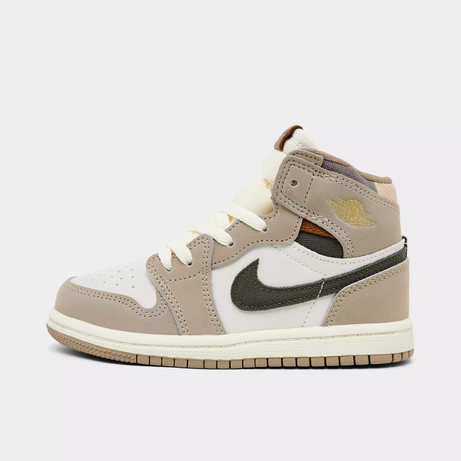 Kids' Toddler Air Jordan Retro 1 High OG Casual Shoes | JD Sports (US)