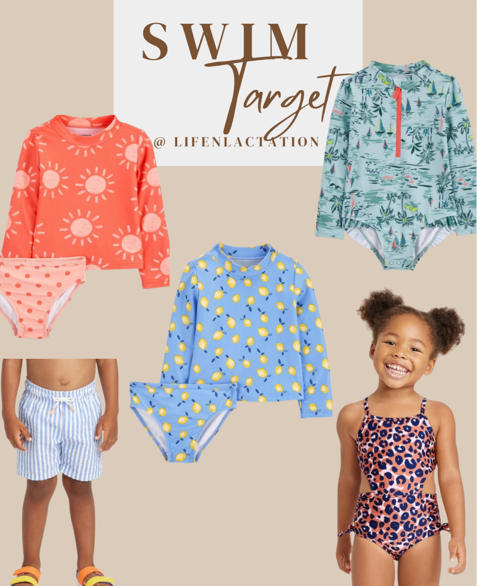 Target swim picks 

#LTKswim #LTKSeasonal #LTKfamily