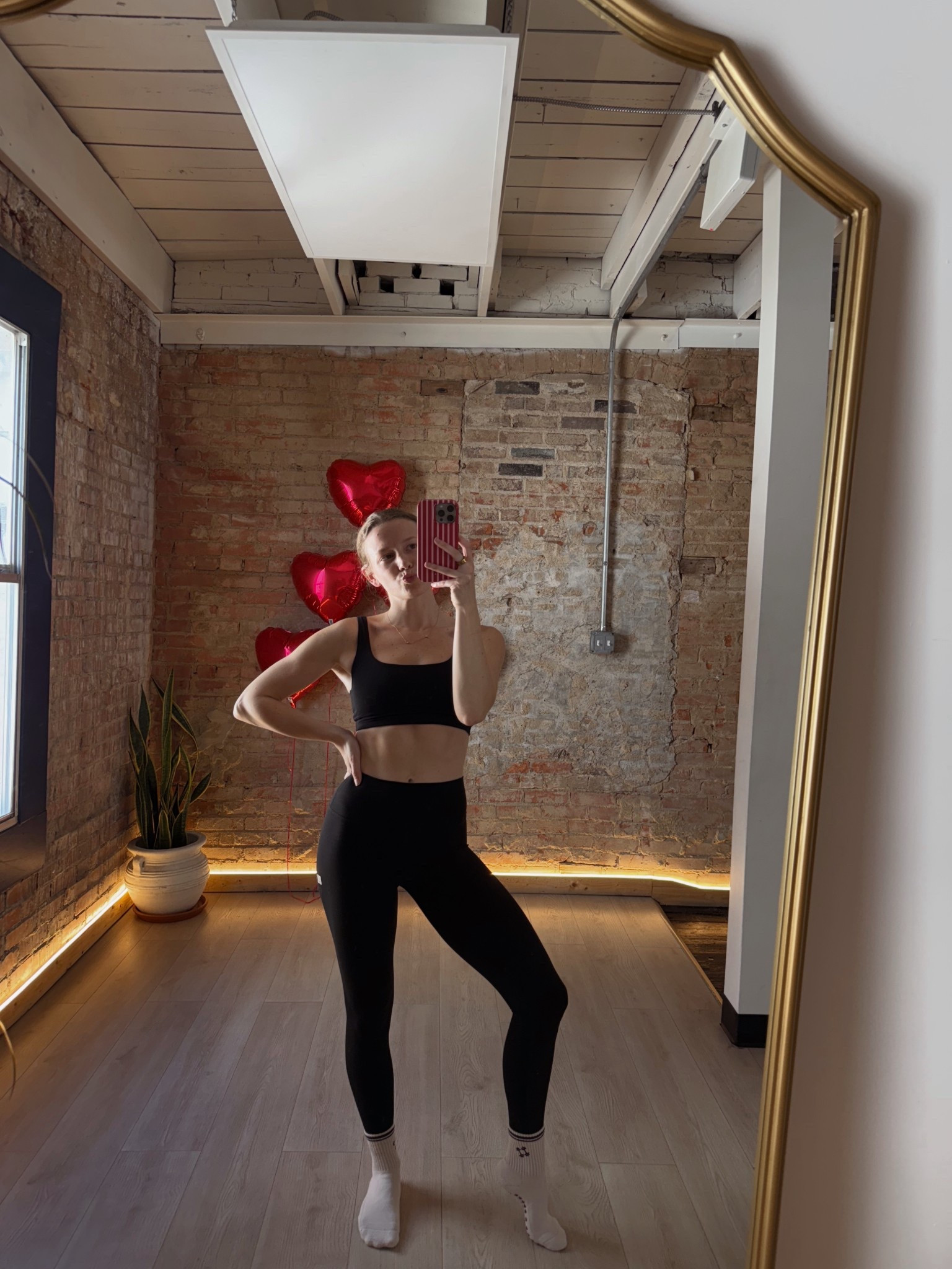 galentines sculpt outfit ♥️

#LTKfitnessgoals #LTKActive