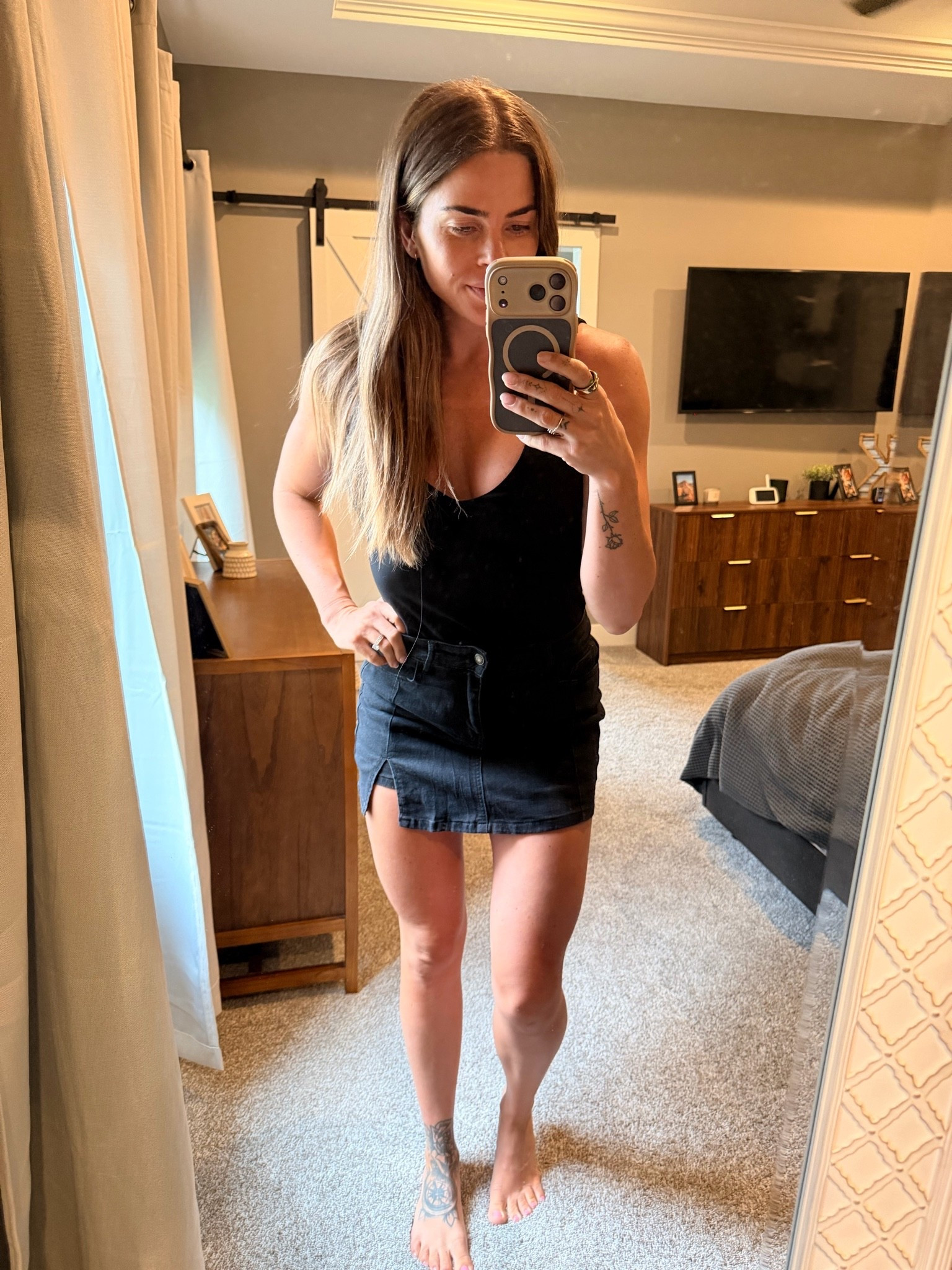 Concert outfit choice 2

#LTKootd #LTKTravel #LTKgrwm