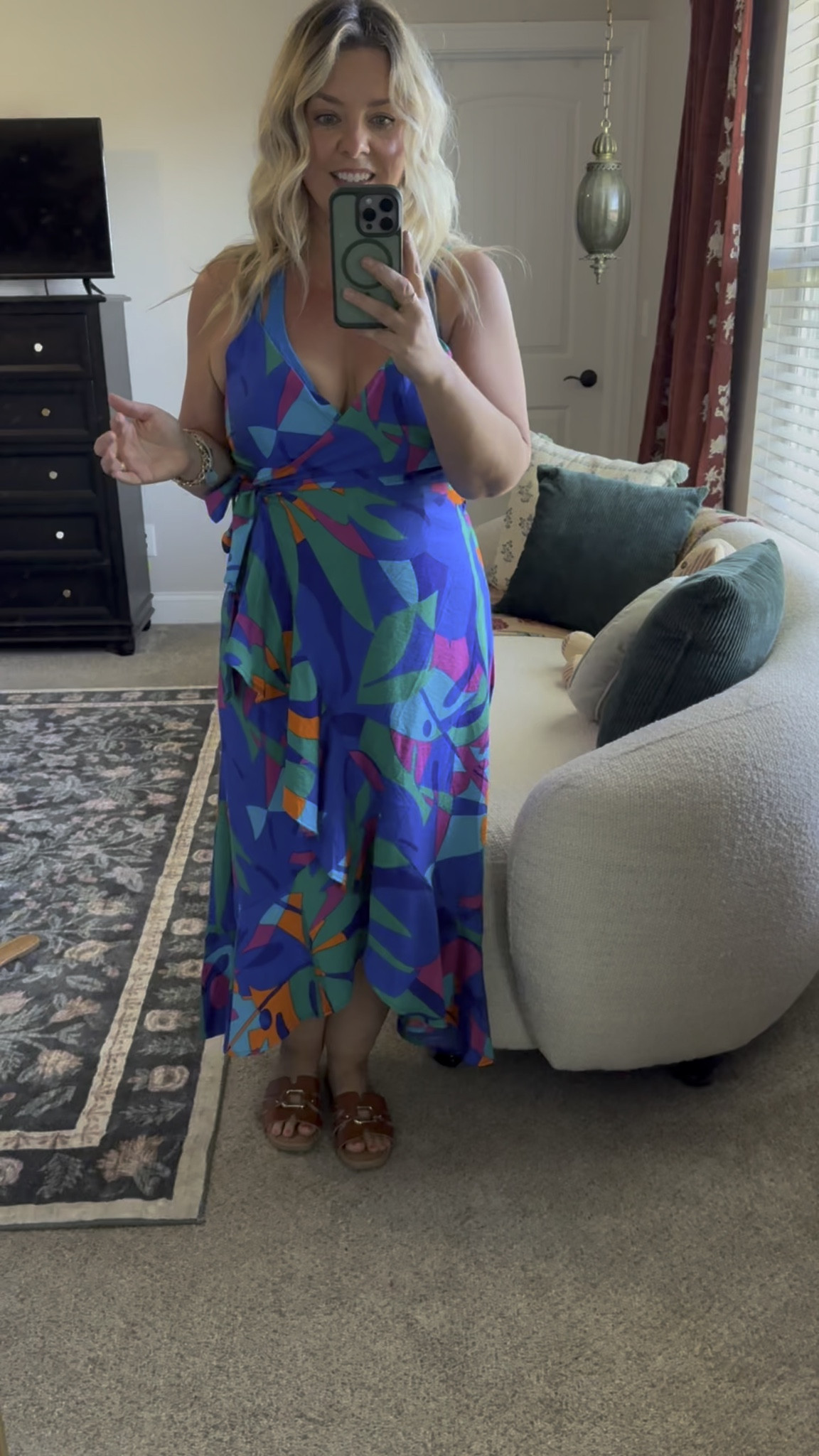 I love this midi dress but it’s also so cute as a coverup! And this one piece bathing suit has great backside coverage & even better support up top, even on my saggy DDs 🤣 Both are from @Cupshe so I linked all my favs from there too!

#LTKOver40 #LTKPetite #LTKMidsize