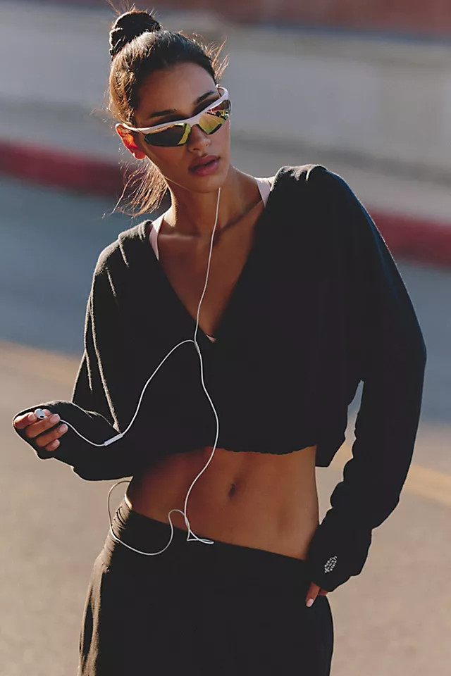 Dance All Night Shrug | Free People (Global - UK&FR Excluded)