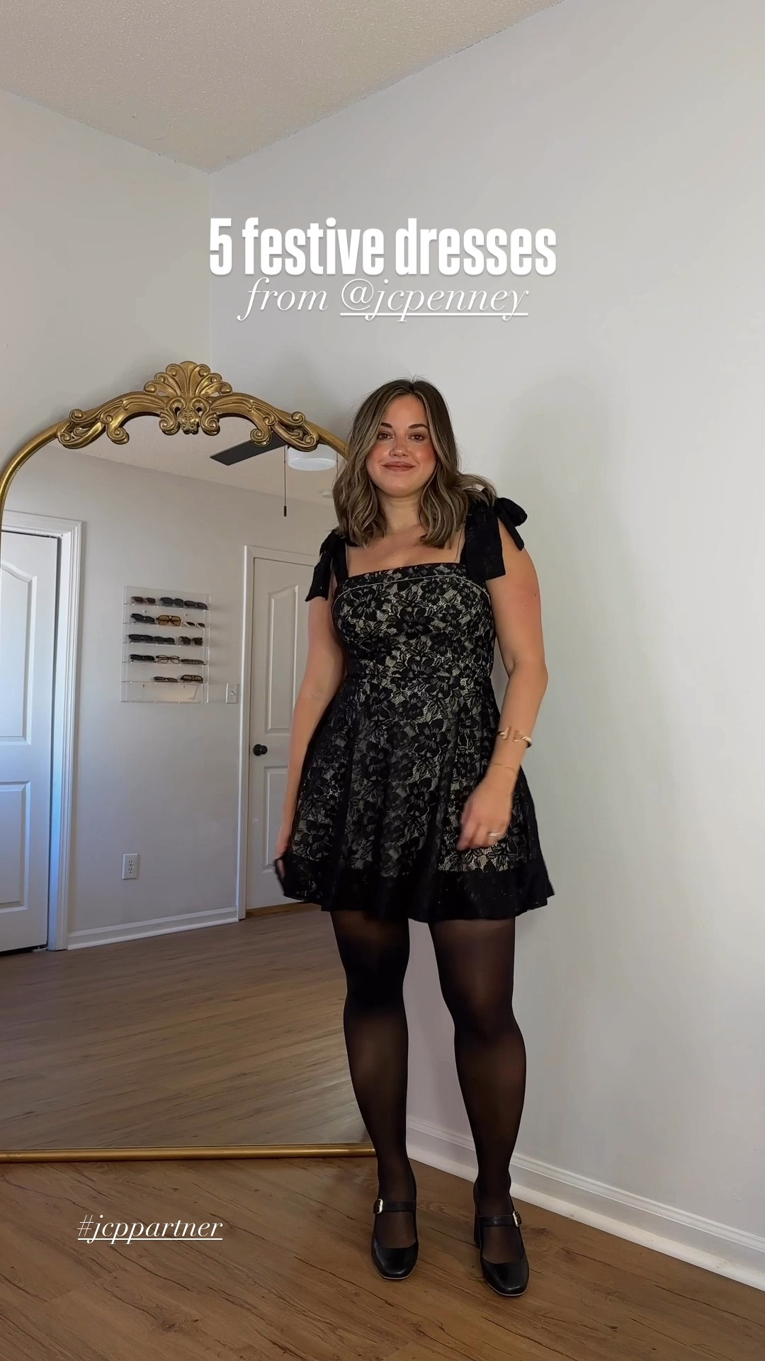 Code: 25KACEY at JCPenney

Festive dresses for a holiday party or NYE! Would also make great winter wedding guest dress options!

Dress 1 - size 8
Dress 2 - size medium
Dress 3 - size 9
Dress 4 - size 8 petite 
Dress 5 - size 10, sized up 

#LTKSeasonal #LTKWatchNow #LTKHoliday