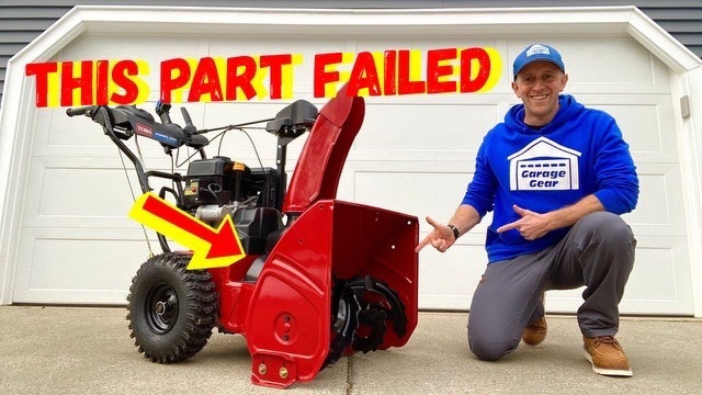 Toro Power Max 824 OE Review 

#LTKSeasonal #LTKHome #LTKOver40