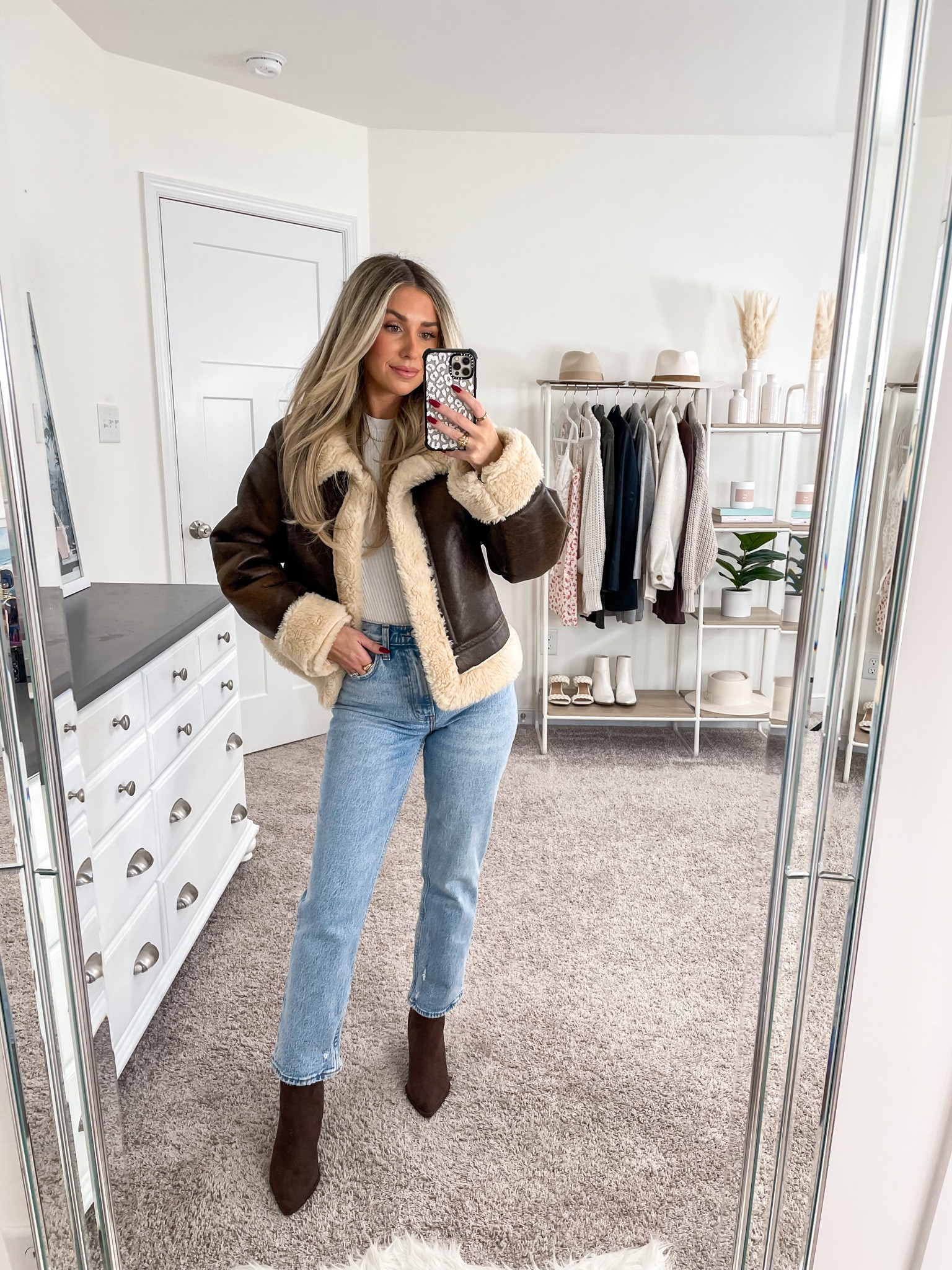 Recent outfits from my Walmart Haul 🫶🏼🍂🤍  a few of these would be really cute outfit ideas for thanksgiving too! 

#LTKSeasonal #LTKstyletip #LTKfindsunder100