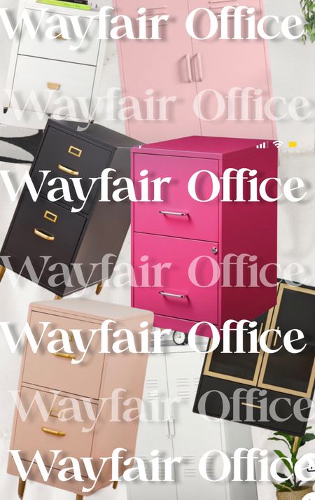 Wayfair office storage 
Pink office 
Filing cabinet 
Office cabinet 

#LTKfamily #LTKhome #LTKworkwear