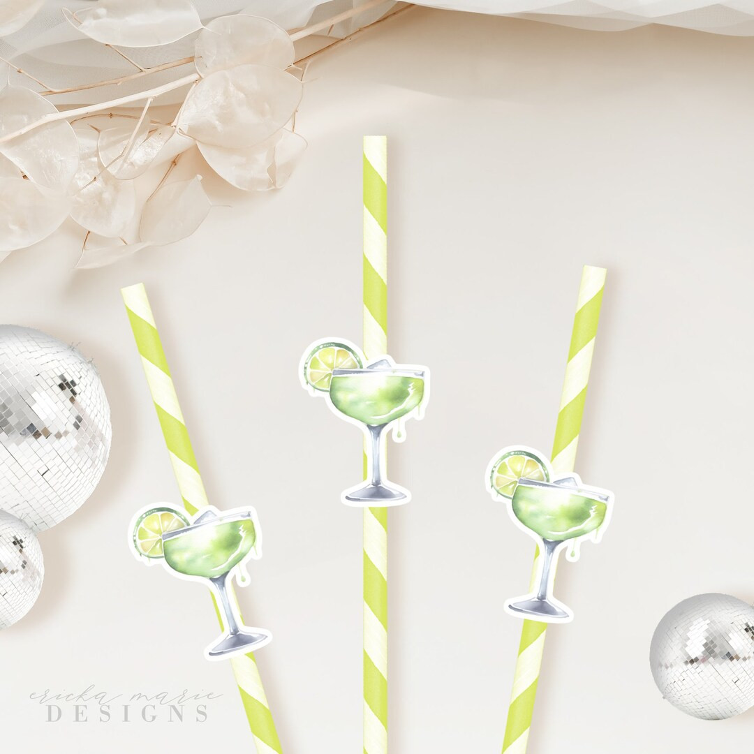 Margs and Matrimony Margs and Matrimony Straws - Etsy | Etsy (US)