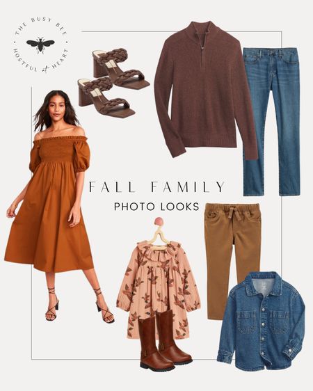 Fall Family Photo Looks 🍂 Outfit 4 of 15

Family photos
Fall photos
Family photo looks
Fall photo looks
Fall family photo outfits
Family photo outfits 
Fall photo outfits

#LTKstyletip #LTKSeasonal #LTKfamily