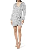 The Drop Women's Helena Sequin Wrap Dress | Amazon (US)