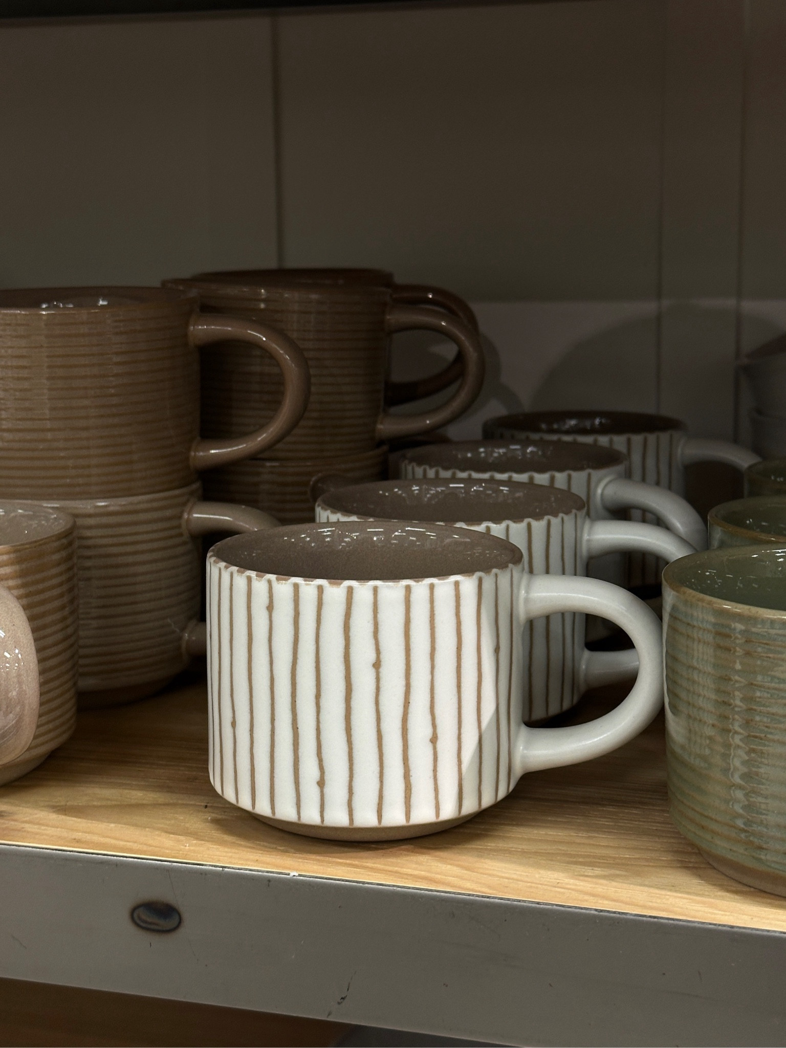 New coffee mugs from Target spring home ☕️🤎

#LTKhome