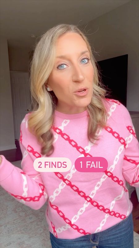 2 finds, 1 sort of fail. A fashion hack, home improvement must have and organization solution. 

#LTKVideo #LTKhome #LTKstyletip