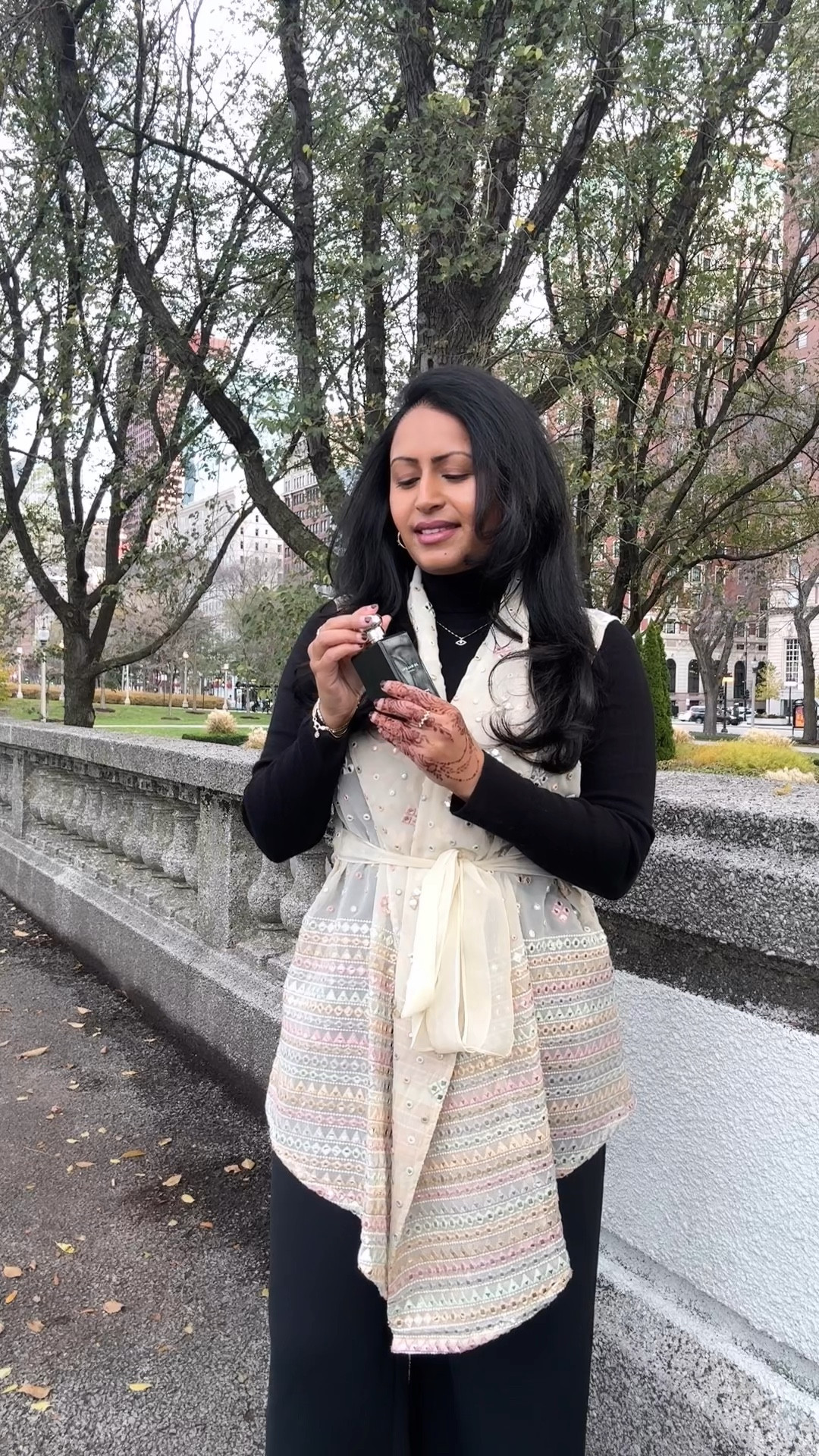 This Jo Malone London Jasmine, Sambac, & Marigold scent connects me to my Indian roots. A beautiful scent for the season. 🪔

#LTKGiftGuide #LTKBeauty #LTKStyleTip