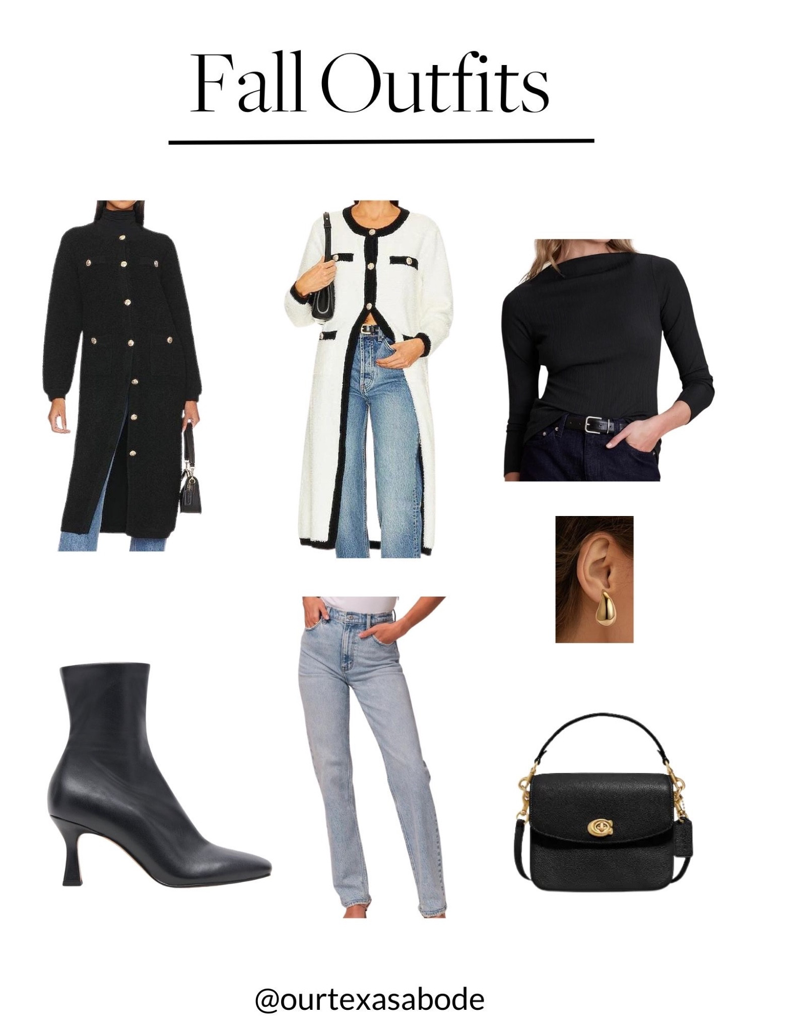 Fall outfit inspiration. Hope you love! X

#LTKover40 #LTKworkwear #LTKstyletip