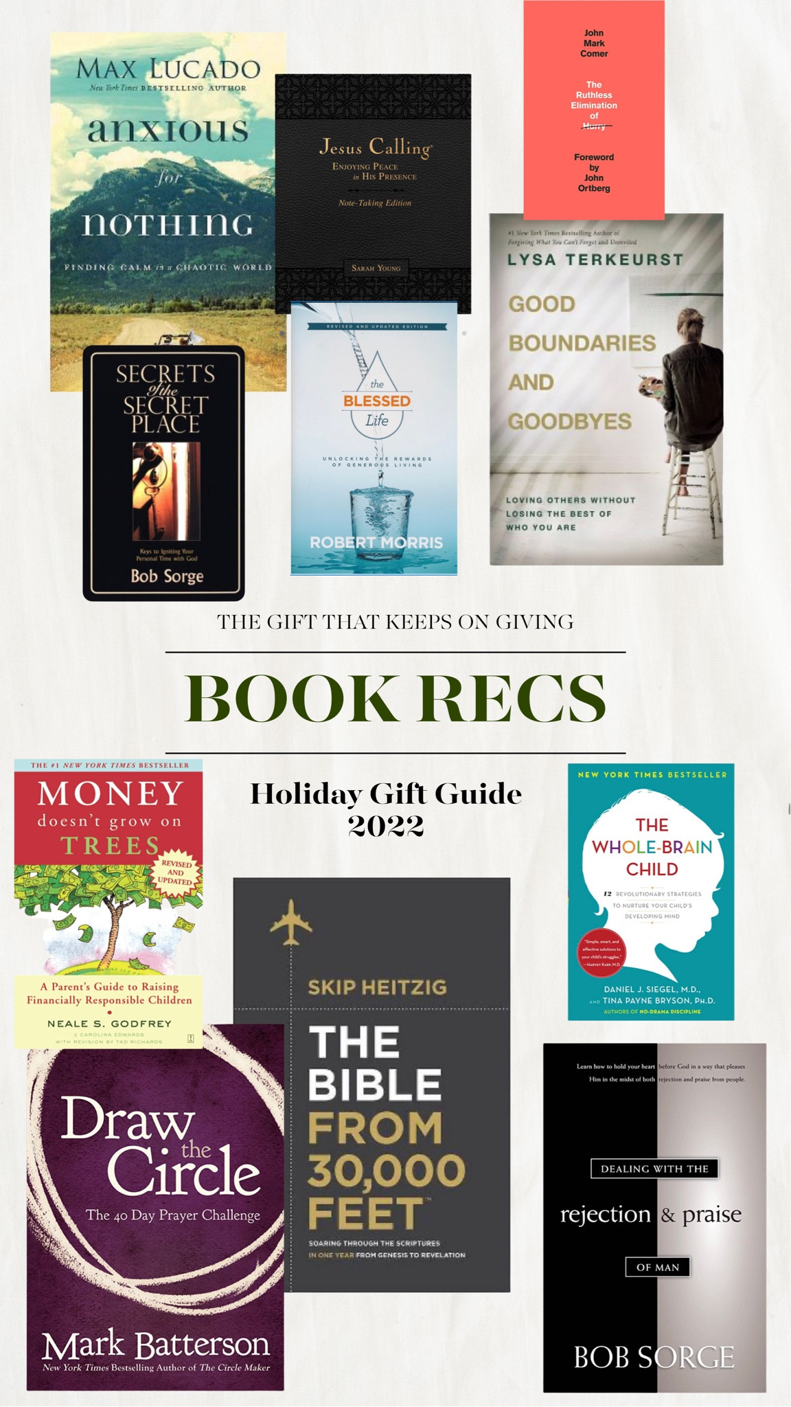 The gift that keeps on giving 🎄

#LTKHoliday #LTKGiftGuide #LTKFind