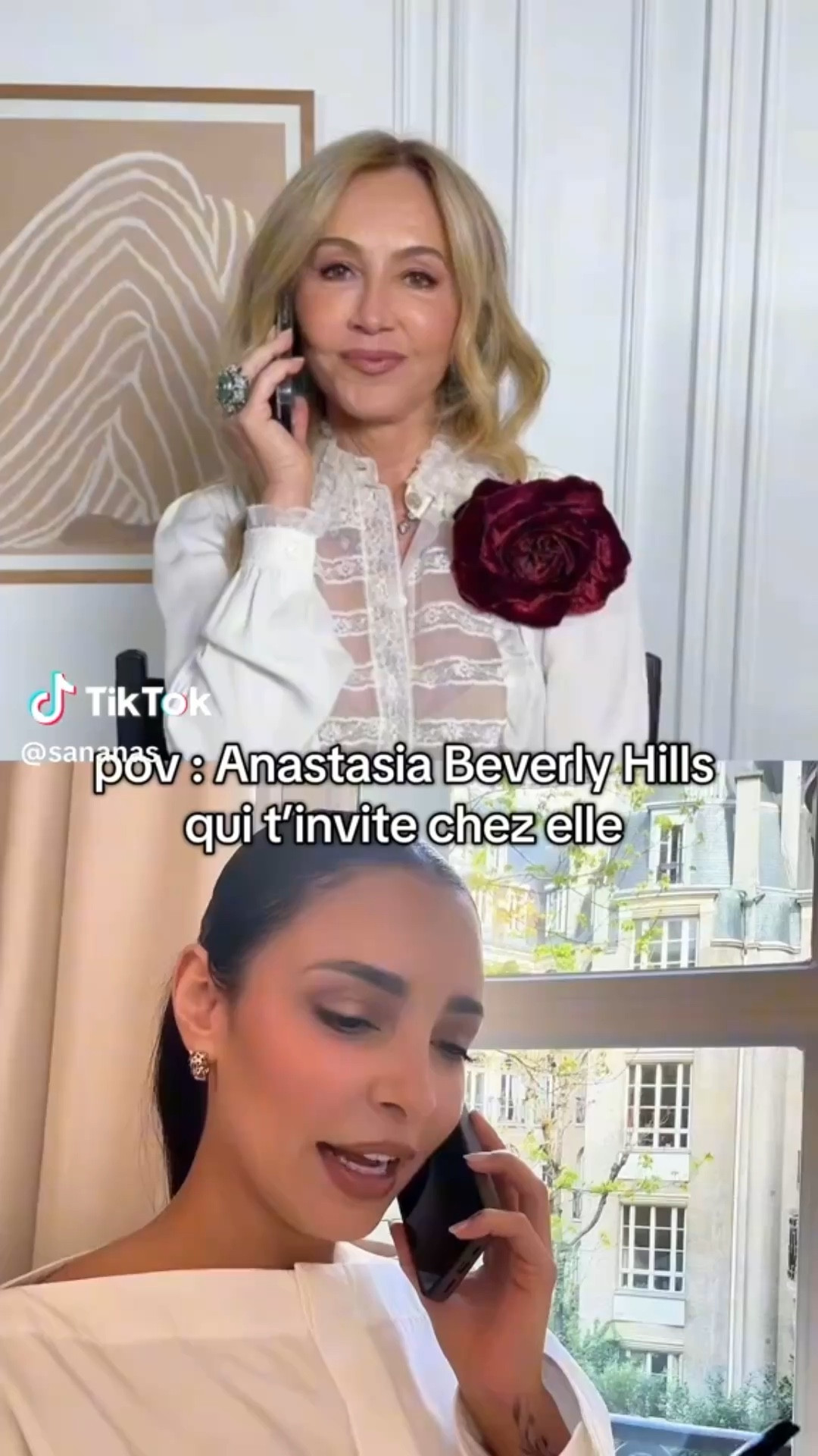 @Anastasia Beverly Hills m’invite chez elle et fait mes sourcils !
Le nouveau ArchiBrow Pencil n’a plus de secrets pour nous ! Elle utilise la teinte Ebony à cause de mon microblading et c’est en effet la teinte que j’utilisais déjà pour le Brow Wiz.
Disponible chez @SEPHORA
#makeup #brows #archiebrow #abh #browpencil​​​​​​​​​​​​​​​​ 

#LTKeurope #LTKbeauty #LTKfrance