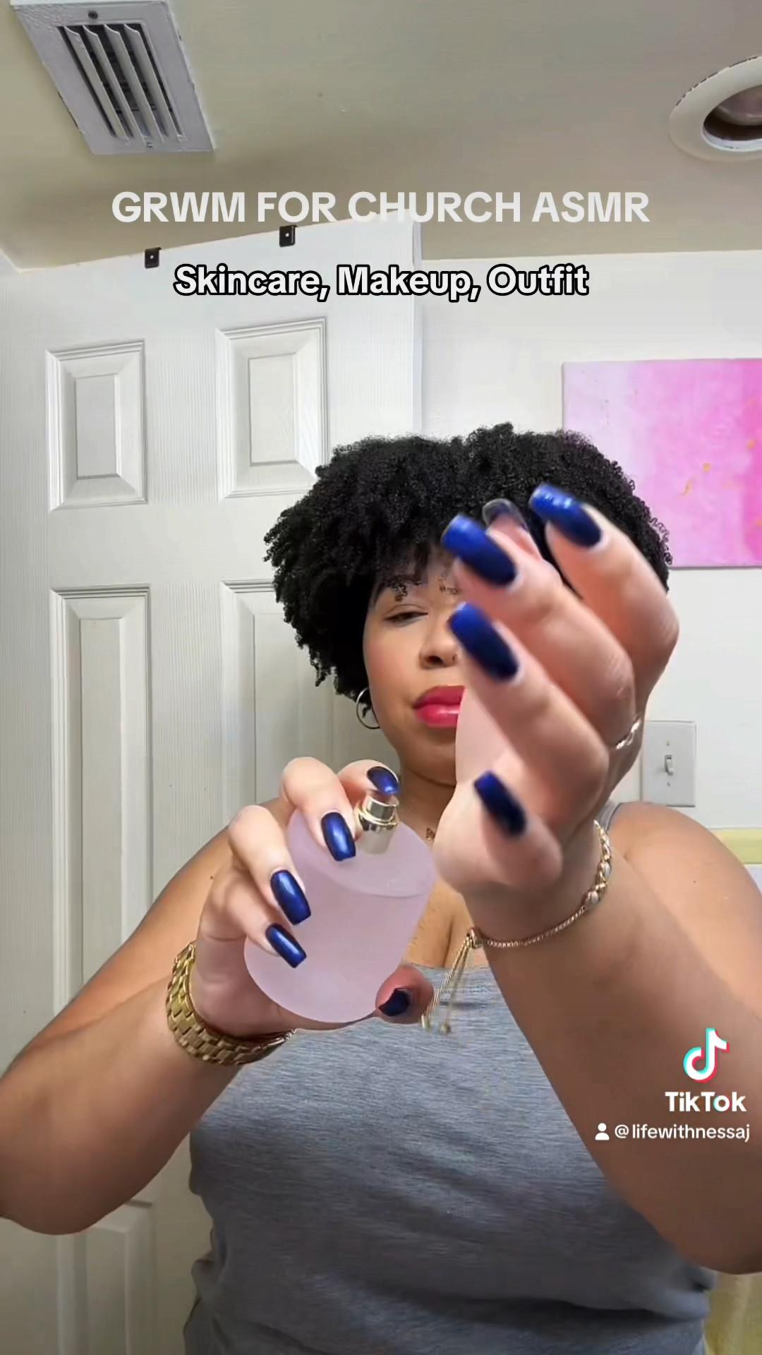 GRWM Sunday morning church routine. Skincare, makeup, fragrance and ootd

#LTKfamily #LTKbeauty #LTKVideo