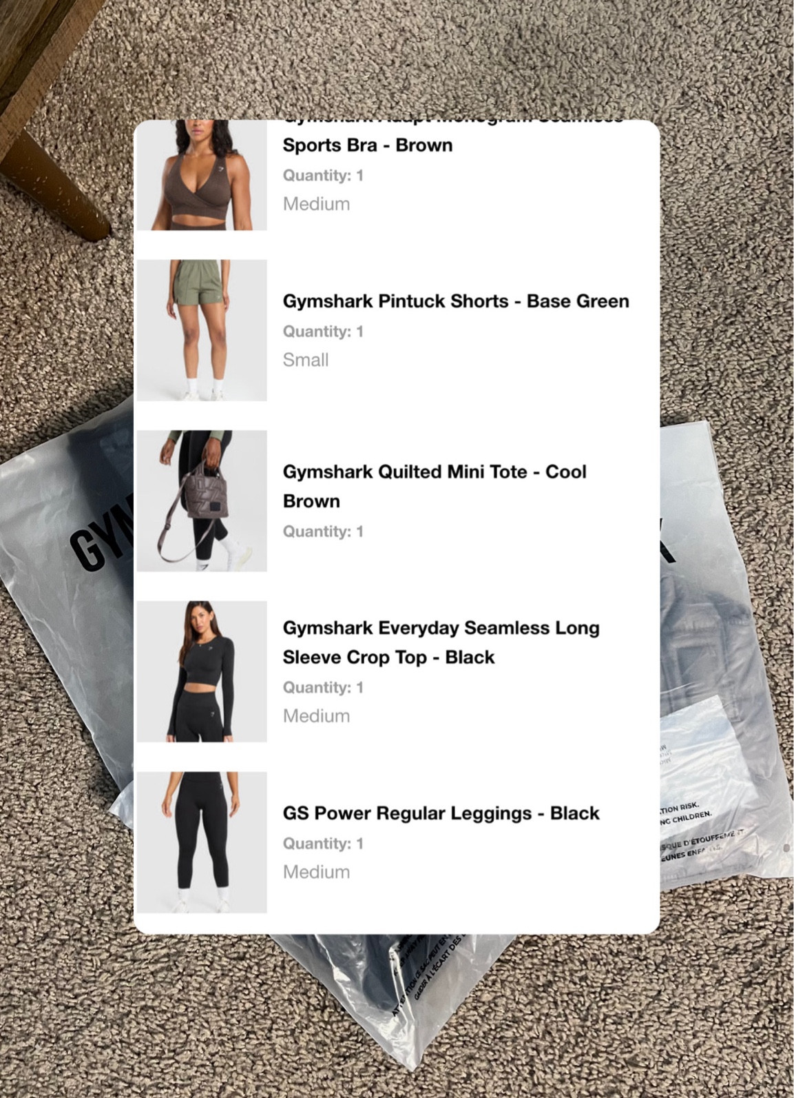 GYMSHARK BLACK FRIDAY SALE!!!

#LTKActive #LTKFindsUnder50 #LTKGiftGuide