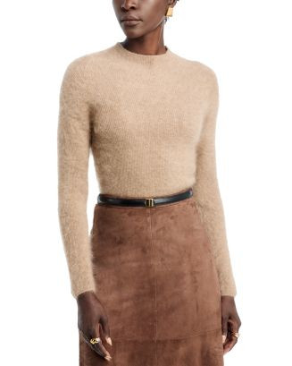 Elie Tahari The Miley Cashmere Mock Neck Sweater | Bloomingdale's Women | Bloomingdale's (AU)