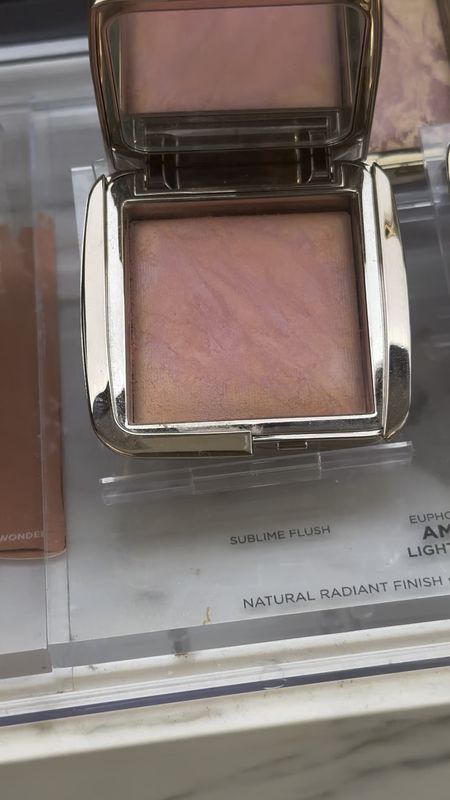 This baby pink blush (SUBLIME FLUSH)  looks good on all complexions. It instantly lights up the face and delivers a radiant pink glow. It’s always in my makeup bag. 💓

#LTKbeauty #LTKfindsunder50 #LTKHolidaySale