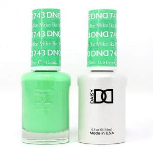 DND - Gel & Lacquer - Mike Ike - #743 | Beyond Polish