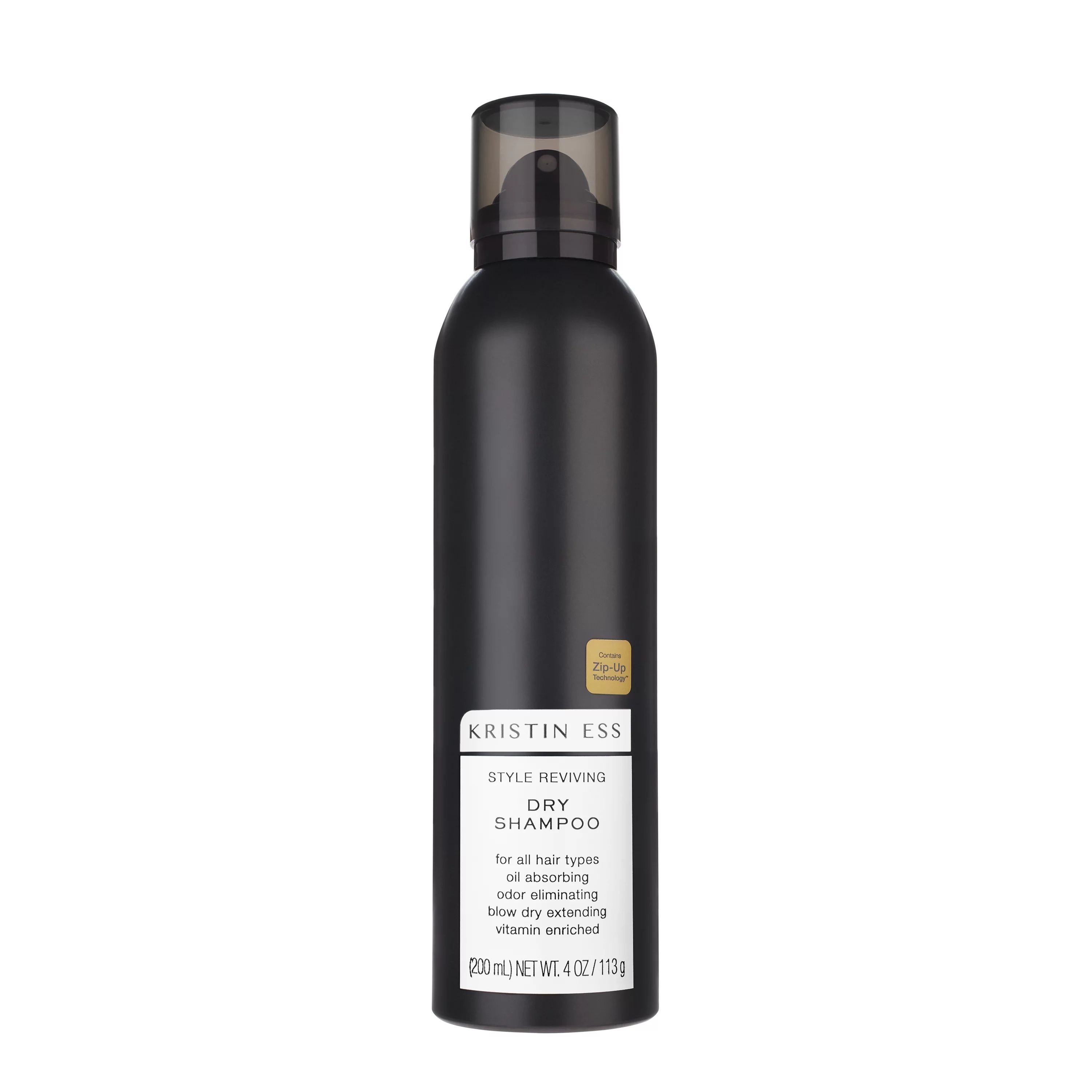 Kristin Ess Hair Style Reviving Dry Shampoo for Oily Hair with Vitamin C, Absorbs Oil + Odors, Dr... | Walmart (US)