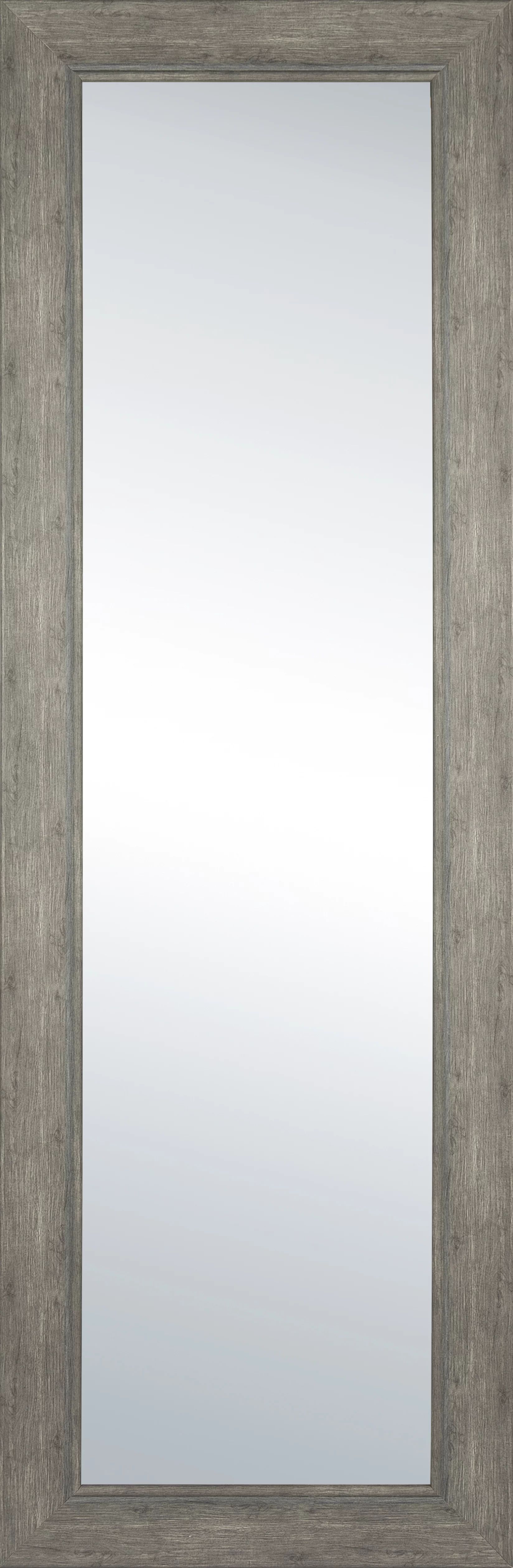 Mainstays 17x53 Door Mirror, Grey | Walmart (US)