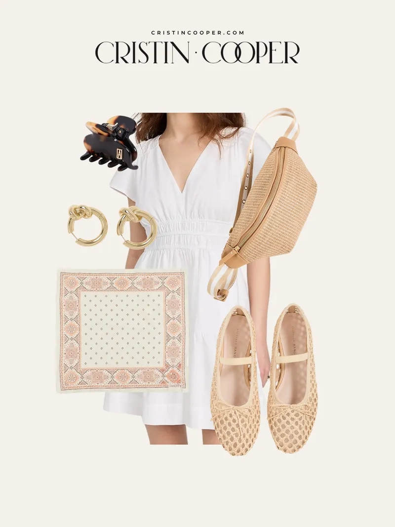 Neutral Spring Outfit 

 #LTKgrwm #LTKootd #LTKSeasonal