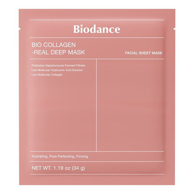BIODANCE | Bio Collagen-Real Deep Mask – Feuchtigkeitsspendende und straffende Maske | Sephora DE